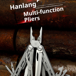 Fierce Wolf pro Multifunctional Folding Pliers Folding Knife