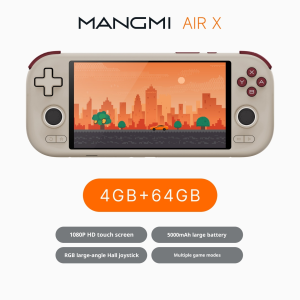 MANGMI AIR X Android handheld game console