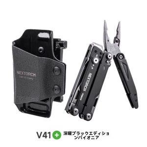 パイオニア レスキュープライヤー 多機能